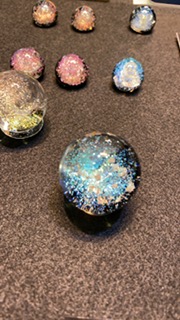 隕石アクセサリー